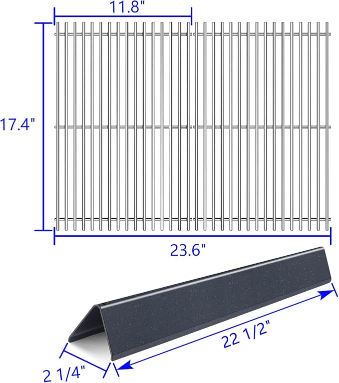 7536 7525 Grill Grates Replacement - Image 3