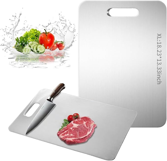 Katuchef Titanium Cutting Board by Unknown
