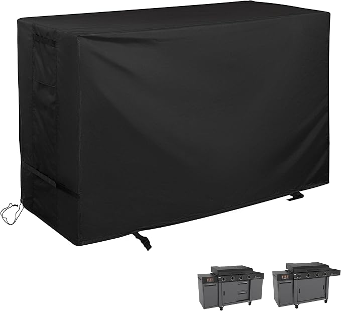 Grill Cover for Blackstone Culinary 36" Griddle Deluxe 2361, Outdoor Griddle by Unknown