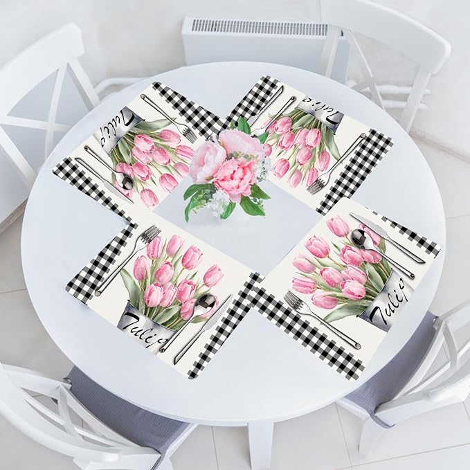 Placemats Set of 4 - Image 7