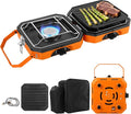2 Burner Propane Camping Stove by FAHKNS