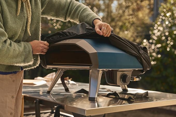 Ooni Koda 2 Protective Pizza Oven Cover - Image 8
