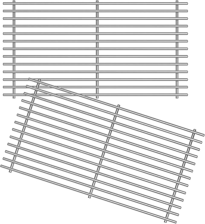 18 7/8" SUS304 9MM Cooking Grates by Htanch