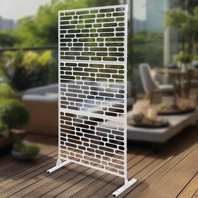 Outdoor Metal Privacy Screen - Image 6