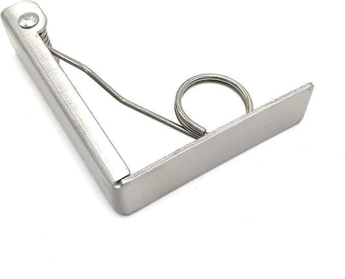 Tablecloth Clips 12 Packs Picnic Table Clips Stainless Steel Tablecloth Cover - Image 2