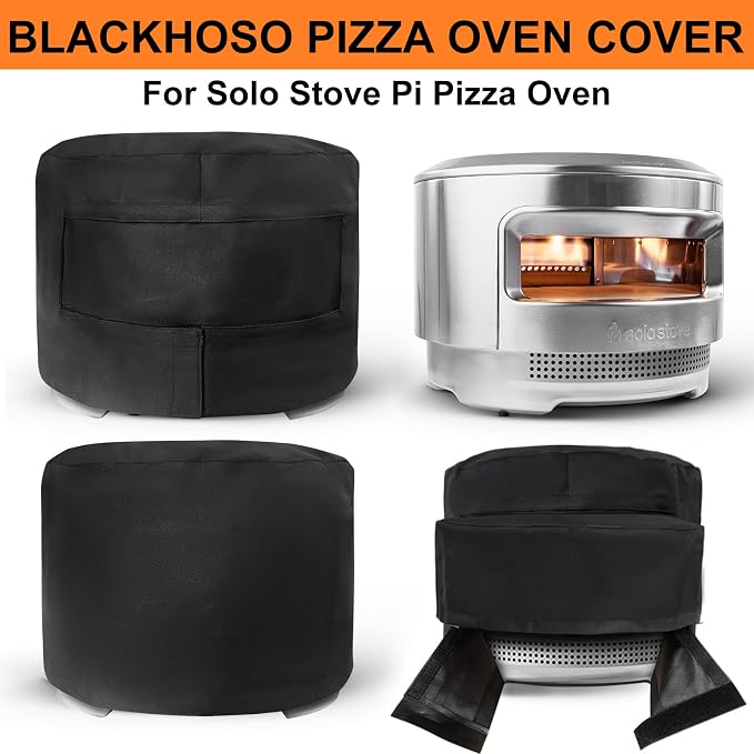 Pizza Oven Cover for Solo Stove Pi Pizza Oven, Solo Stove Pi Shelter, - Image 2