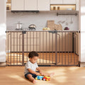 Cumbor 36.6-64" Extra Wide Baby Gate by Cumbor