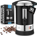 Zulay Kitchen Commercial Grade Coffee Maker Hot Water Urn by ZulayKitchen