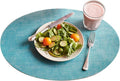 Modern Twist Placemat 100% Food-Grade Silicone, Waterproof and Reusable by ModernTwist