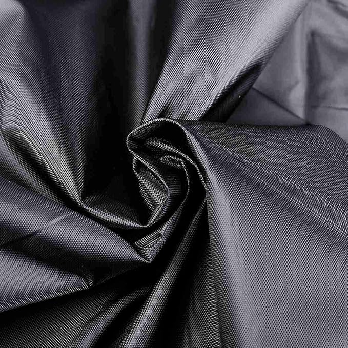 Grill Cover 600D Heavy Duty, Universal Fit Waterproof BBQ Grill Protector - Image 6
