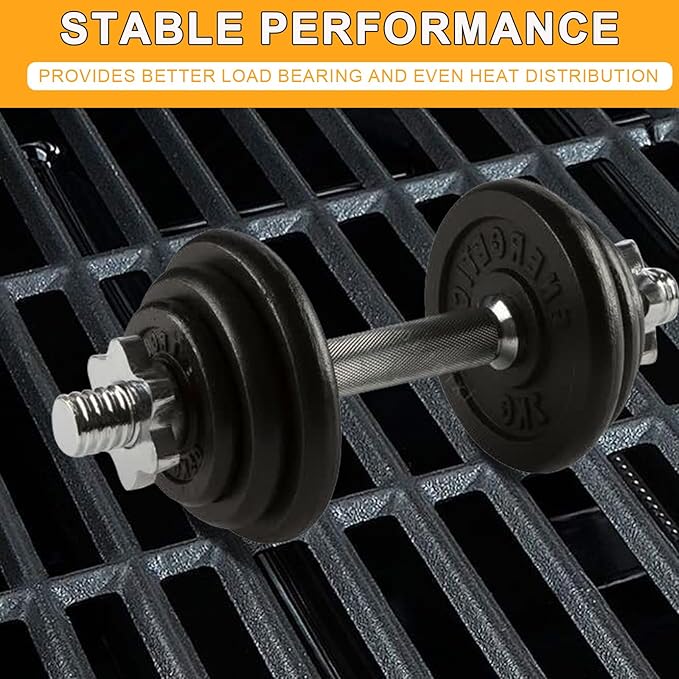 Spirit 300 Grill Grates for Weber Spirit 300 SER E310 E/S 320 S310, E/S 330 II - Image 5