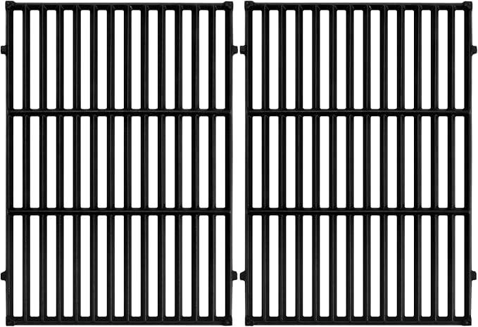 GGC 18.75" Grill Grates for Weber Genesis ii E-310, S-345 Genesis II LX S-340 by GGCProducts