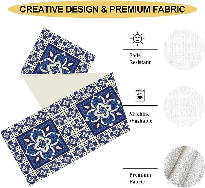 Mexican Table Runner - Image 5