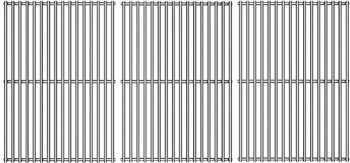 15/17/19 Inch Grill Cooking Grates Replacement by KIKIBRO