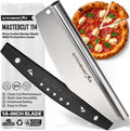 KitchenStar 14-Inch Pizza Cutter Rocker Blade by Kitchenstar
