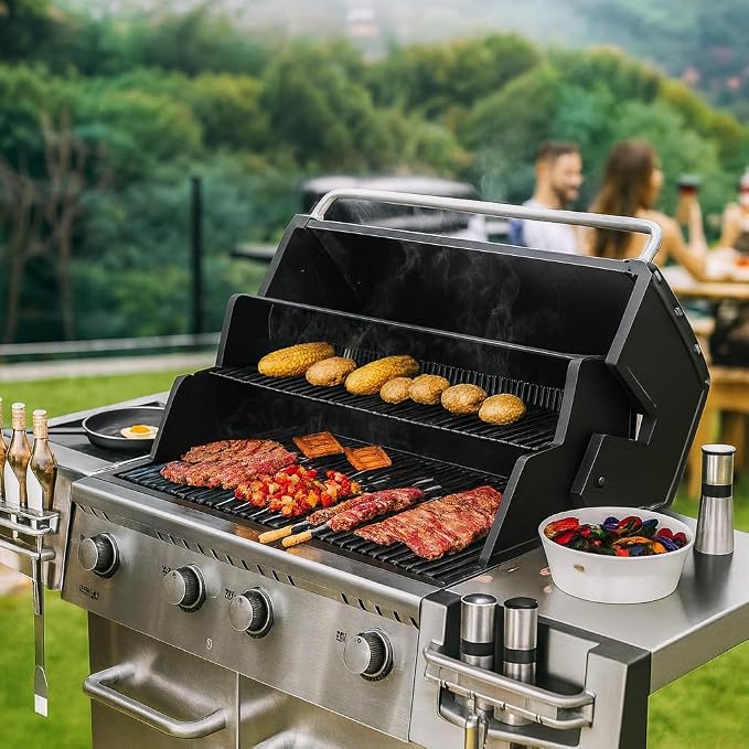 QuliMetal 7522 7535 Grill Replacements - Image 7