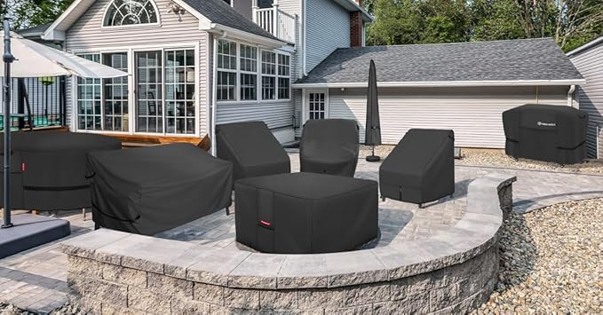 Porch Shield Fire Pit Cover - Image 6