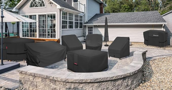 Porch Shield Fire Pit Cover - Image 6