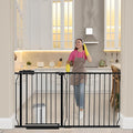 HOOEN 30" Tall Extra Wide Baby Gate by HOOOEN