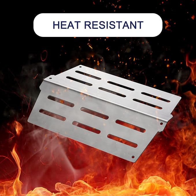 Genesis 300 Grill Parts 7620 Flavorizer Bars - Image 6