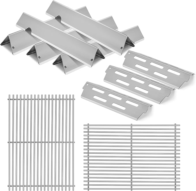 Stainless Steel Grill Grates by OTAMECE
