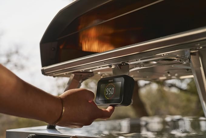 Ooni Koda 2 Pro Gas Pizza Oven – 18" Propane Powered Outdoor Oven - Image 9