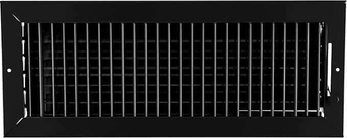 18"w X 6"h Adjustable AIR Supply Diffuser by HVACPremium
