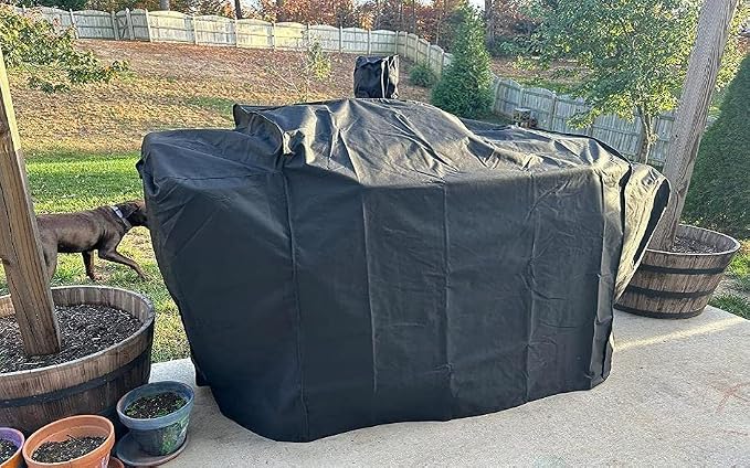 Heavy Duty Replacement Grill Cover Fits - Image 9