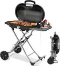 Portable Propane Gas Grill, 000 BTU BBQ Grill by Havato