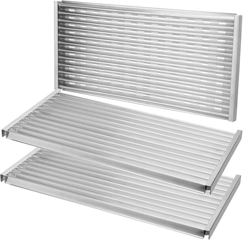 17" Grill Grate for Charbroil Performance TRU-Infrared 450 3-Burner 463370719 by BBQration