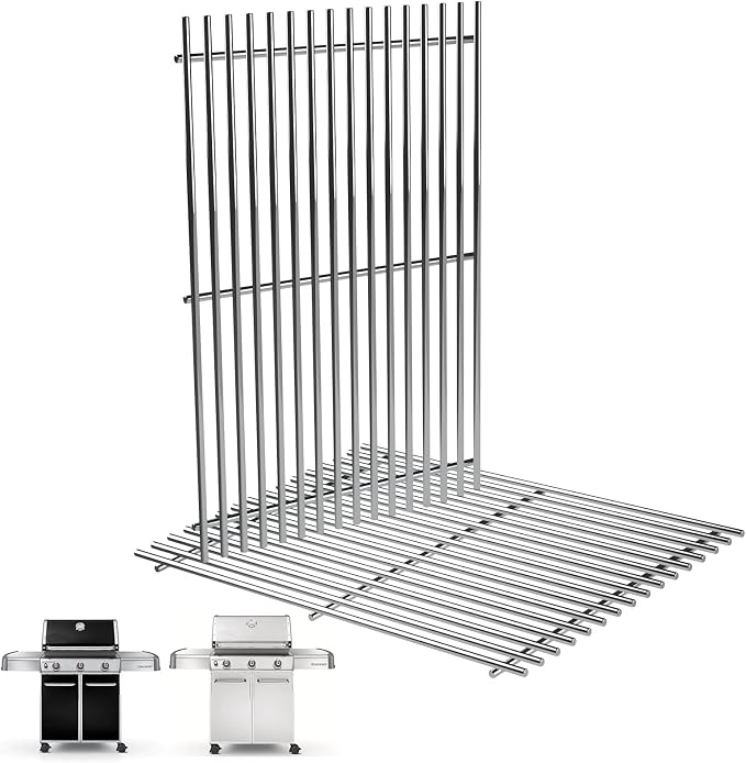 Genesis 300 310 330 Grill Grates by DcYourHome