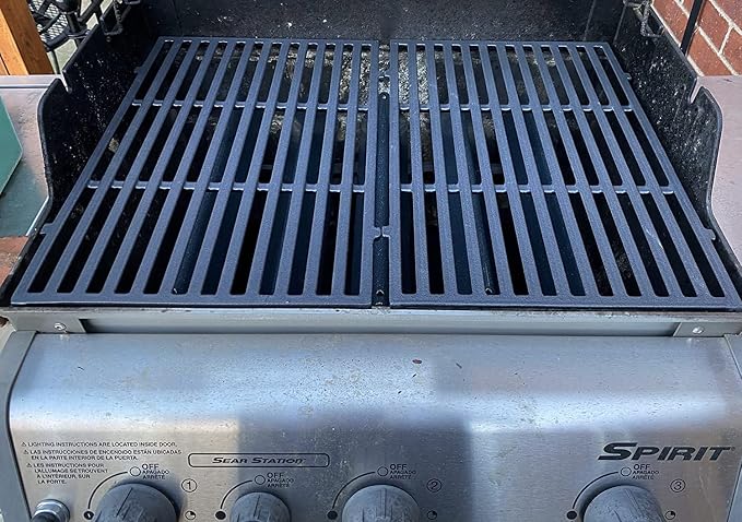 Spirit 300 Grill Grates for Weber Spirit 300 SER E310 E/S 320 S310, E/S 330 II - Image 7