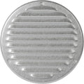 Repa Market 6 Inch Air Vent Covers/Galvanized Steel Return Air Grille/AC Vent by RepaMarket