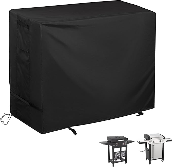 Griddle Cover for Blackstone ProSeries 2-Burner 22" Propane Omnivore Griddle by Unknown