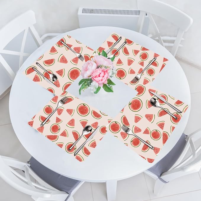 Placemats Set of 4 - Image 7