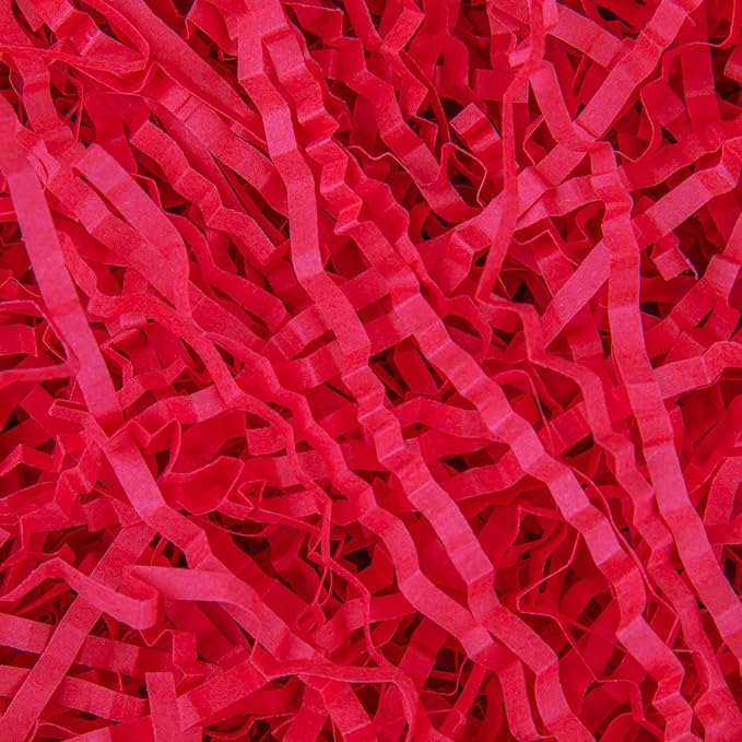 Caleihd Crinkle Cut Paper Grass Filler by Caleihd