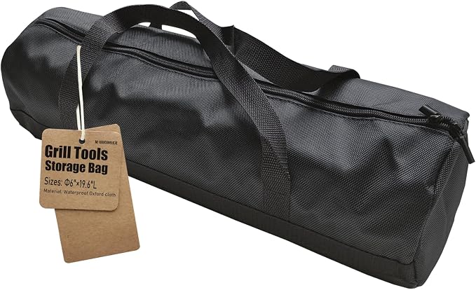 BBQ Accessories Storage Bag, Tool Bag by M-HHONGER