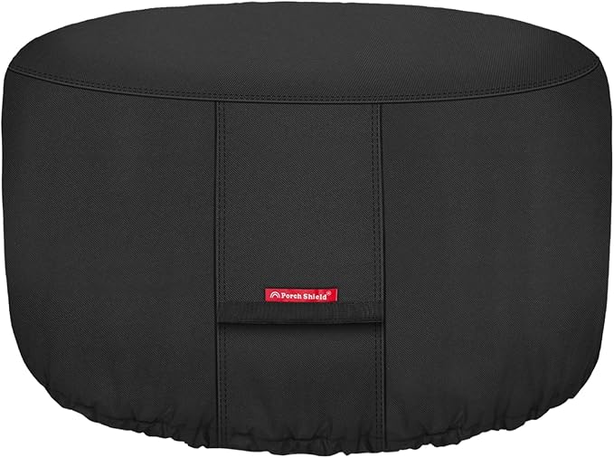 Porch Shield Fire Pit Cover by PorchShield