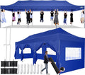 COBIZI 10x30 Pop up Canopy Tent 10x30 Canopy by COBIZI