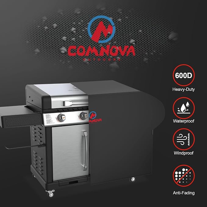 Comnova Griddle Cover for Blackstone 36 Inch Griddle - Image 3