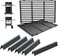 Spirit E-310 Grill Parts 7638 Grill Grates 7636 Flavorizer Bars by DcYourHome