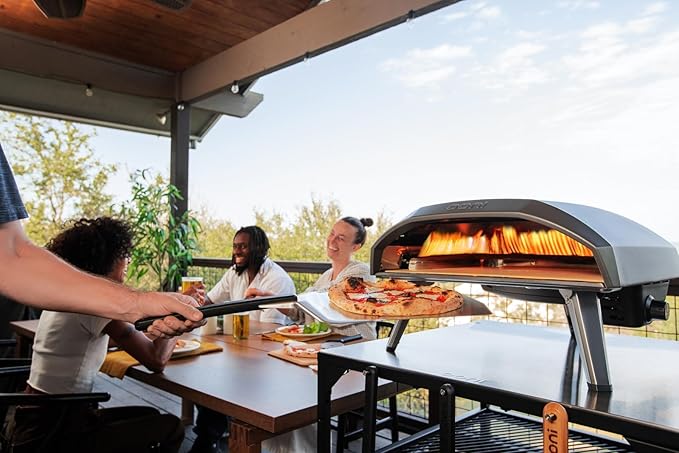 Ooni Koda 16 Gas Pizza Oven - Image 4