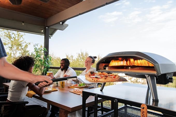 Ooni Koda 16 Gas Pizza Oven - Image 4