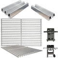 7638 Grill Grates 7636 Flavorizer Bars by DcYourHome