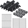 66095 Grill Grates with 66032 Flavorizer Bars by OTAMECE
