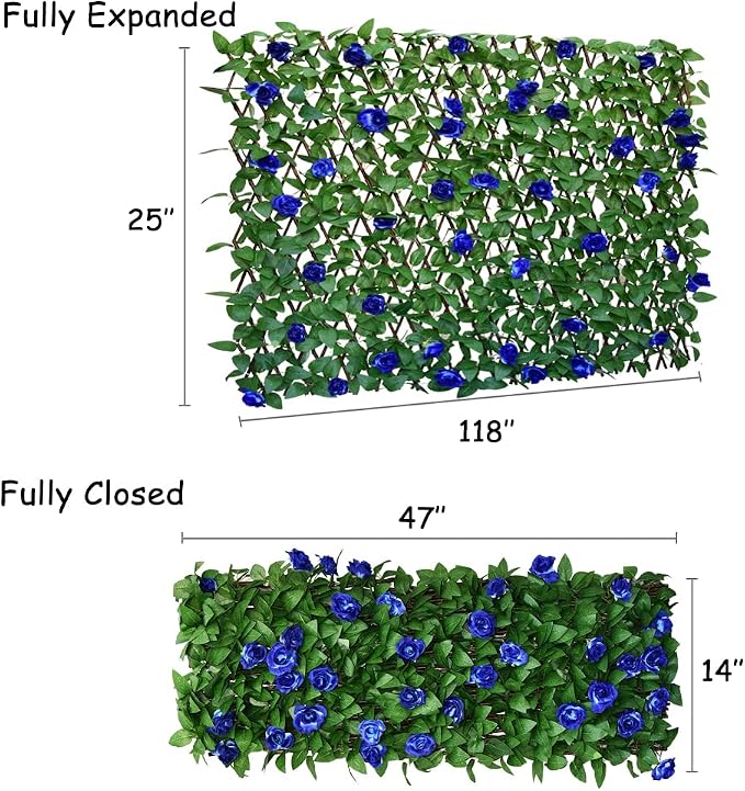 Expandable Fence Privacy Screen - Image 2
