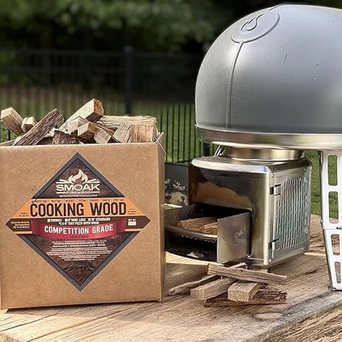 Smoak Firewood Cooking Wood Mini Splits - Image 6