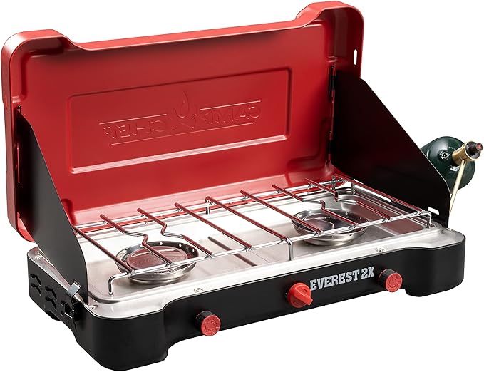Camp Chef Everest 2X 2-Burner Cooking System by CampChef