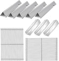 Stainless Steel 66032 Flavorizer Bars by Meyafiny