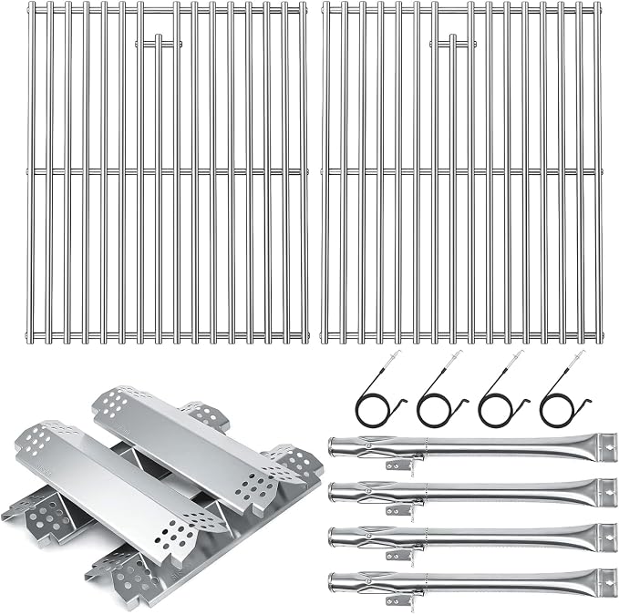 Hisencn Grill Parts for Home Depot Nexgrill 4 Burner 720-0830H, 720-0783E Gas by Hisencn